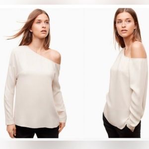 Babaton Drop Shoulder Blouse